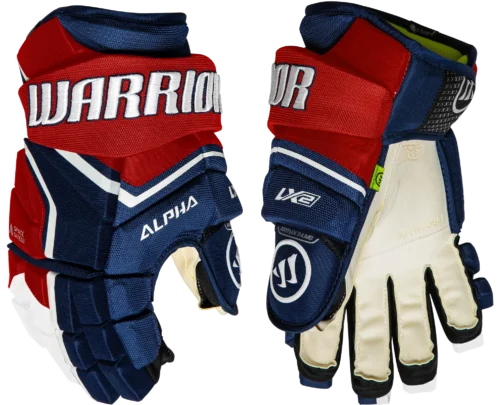 Warrior Alpha LX2 Junior Hockey Gloves -Hockey Equipage Store 02d075c3 36dd 4e4e b2bb f12b560721aa