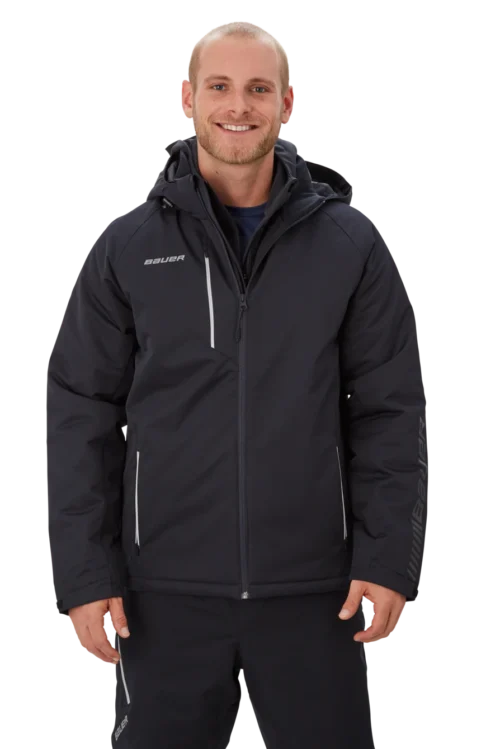 Bauer Supreme Heavyweight Jacket Youth