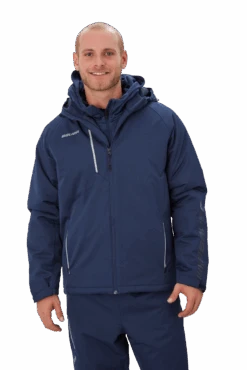 Bauer Supreme Heavyweight Jacket Youth -Hockey Equipage Store 1056707 2fbc3c64 4315 402d 9f32 aa55657ee602