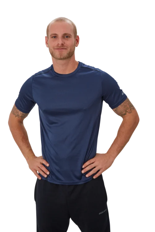 Bauer Vapor Team Tech Tee Senior -Hockey Equipage Store 1056808