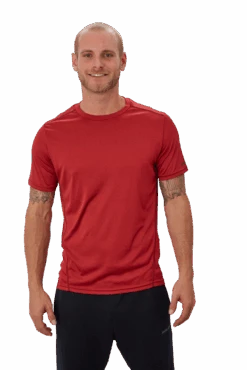 Bauer Vapor Team Tech Tee Senior -Hockey Equipage Store 1056812