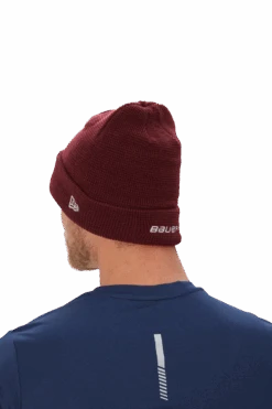 Bauer NE Team Knit Toque -Hockey Equipage Store 1057021