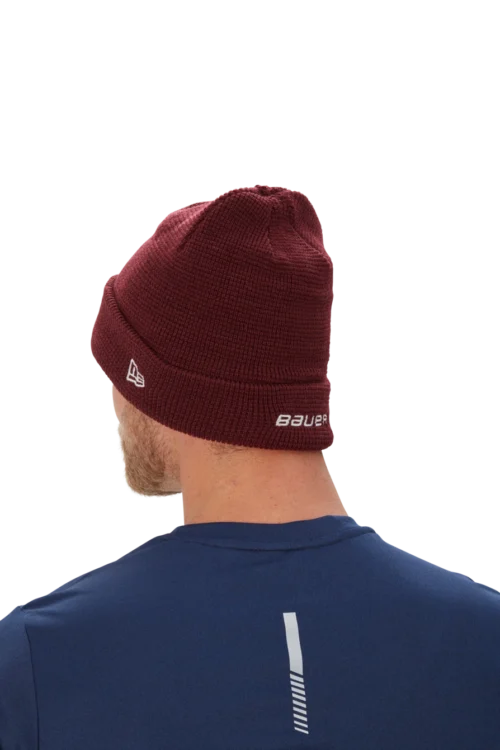 Bauer NE Team Knit Toque -Hockey Equipage Store 1057021