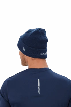 Bauer NE Team Knit Toque -Hockey Equipage Store 1057032