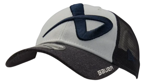 Bauer New Era 9Forty Big Logo Cap Youth