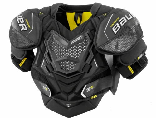 Bauer Supreme Ultrasonic Intermediate Shoulder Pads
