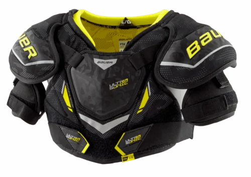 Bauer Supreme Ultrasonic Youth Shoulder Pads