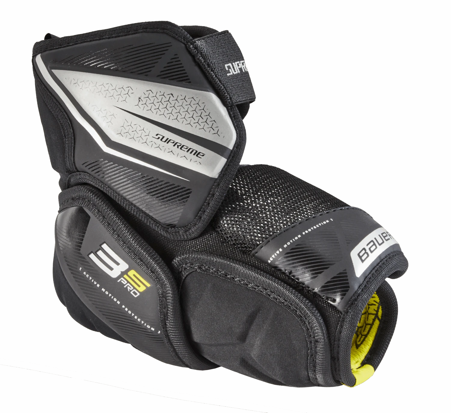 Bauer Supreme 3S Pro Junior Elbow Pads 1 Bauer Supreme 3S Pro Junior Elbow Pads