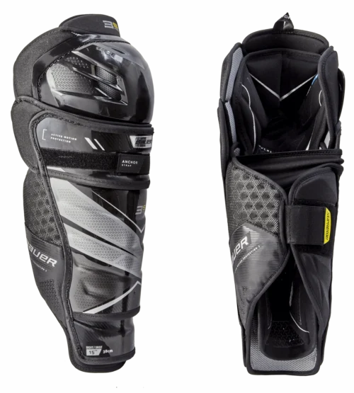 Bauer Supreme 3S Pro Senior Shin Guards