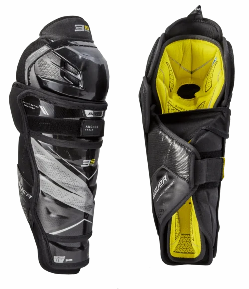 Bauer Supreme 3S Pro Junior Shin Guards