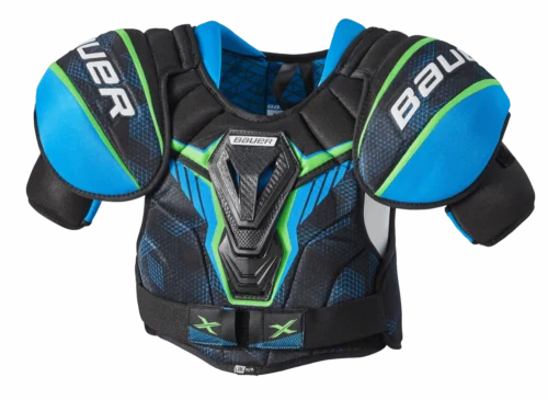 Bauer X Junior Shoulder Pads