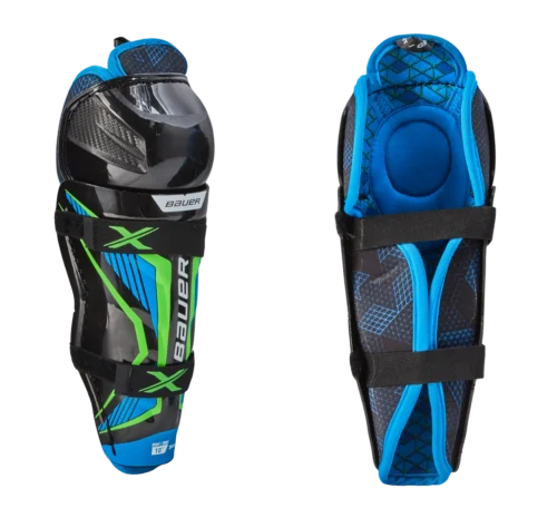 Bauer X Youth Shin Guards