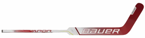 Bauer Vapor 3X Senior Goalie Stick (White/Red) -Hockey Equipage Store 1058728 RED 1 ab8b341b c65f 4795 a010 d6fe65a7173e scaled