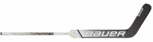 Bauer Vapor Hyperlite Intermediate Goalie Stick (White/Black) -Hockey Equipage Store 1058782 BLK scaled