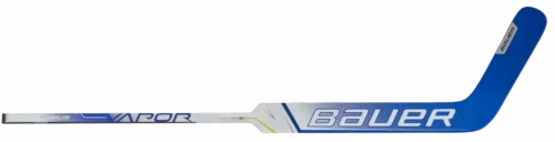 Bauer Vapor Hyperlite Intermediate Goalie Stick (White/Blue) -Hockey Equipage Store 1058782 BLU scaled