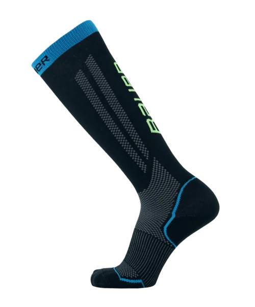 Bauer S21 Performance Tall Skate Socks