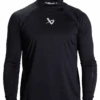 Bauer Neck Protector Long Sleeve Top Senior