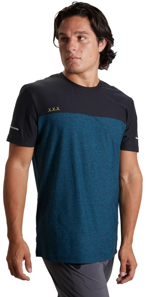 Bauer Fleece Colour Block Training Tee Adult