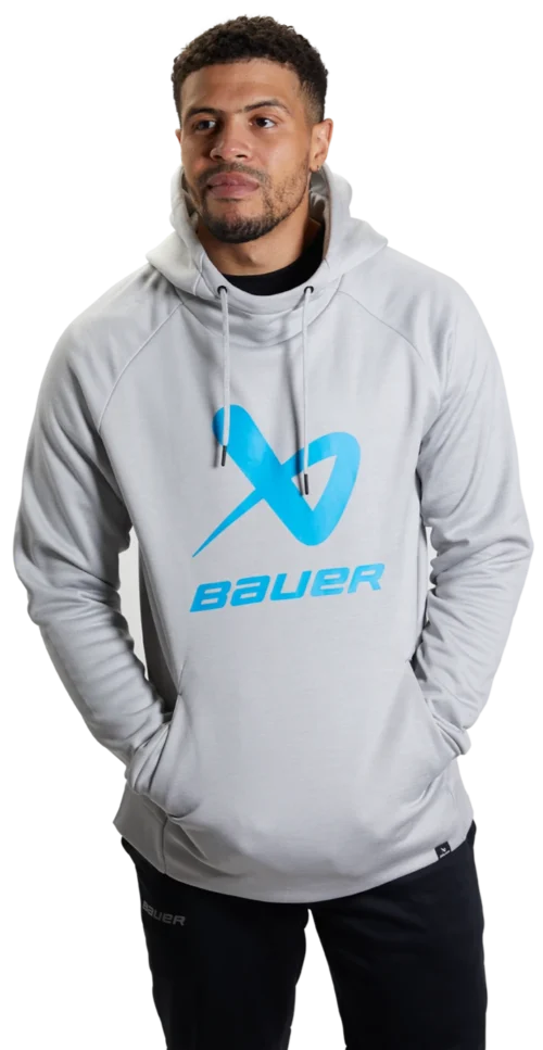 Bauer Core Lockup Hoodie Adult