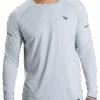 Bauer Fleece Long Sleeve Training Shirt Adult -Hockey Equipage Store 1059676
