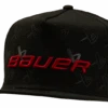Bauer NE 9Fifty Lil Icon Cap Adult -Hockey Equipage Store 1059699 BLK 2919