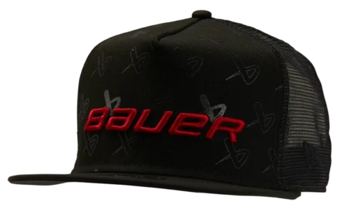 Bauer NE 9Fifty Lil Icon Cap Youth