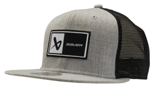 Bauer NE 9Fifty Icon Patch Cap Adult
