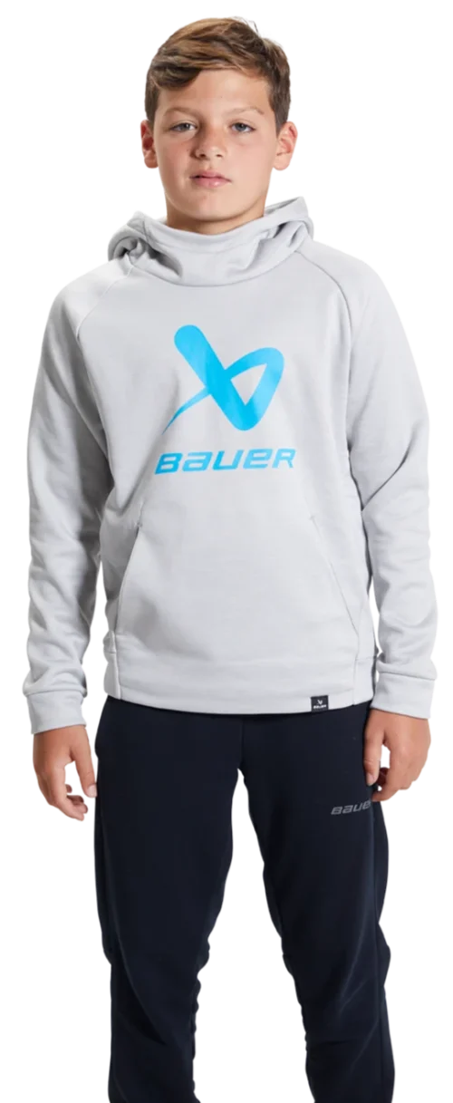 Bauer Core Lockup Hoodie Youth
