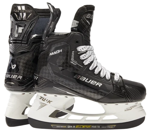 Bauer Supreme Mach Intermediate Hockey Skates