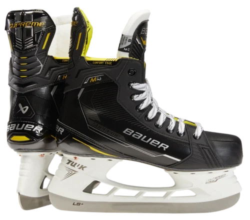 Bauer Supreme M4 Youth Hockey Skates