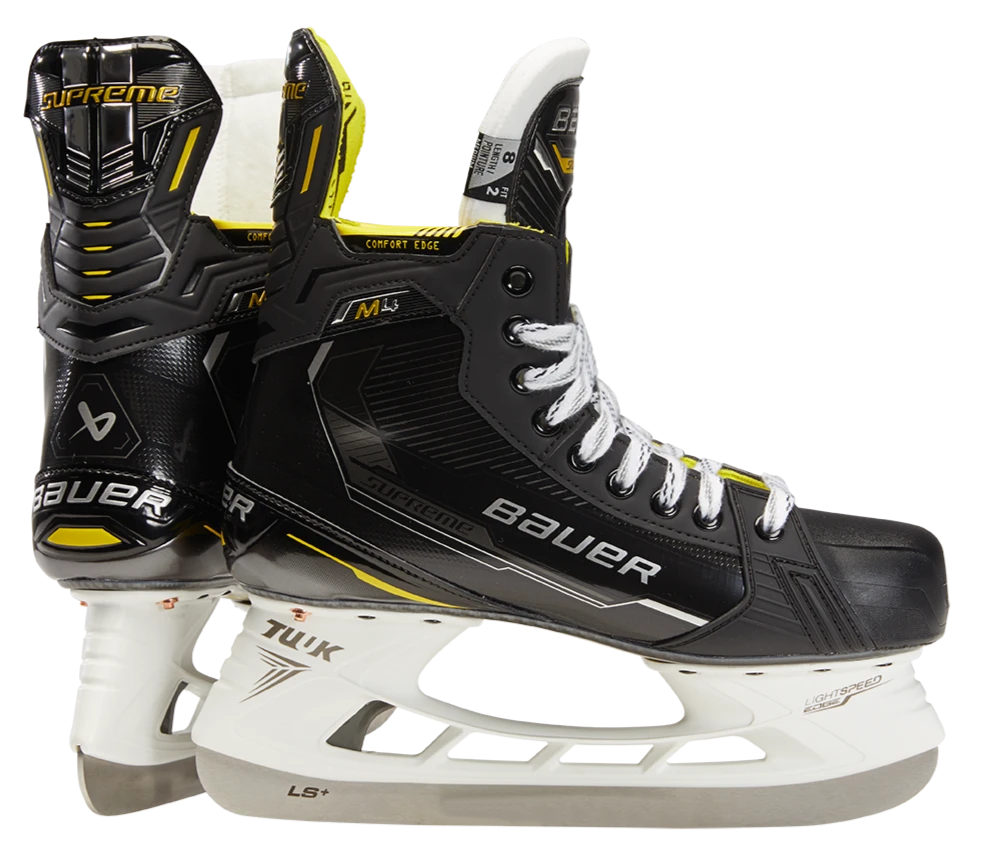 Bauer Supreme M4 Senior Hockey Skates 1 Bauer Supreme M4 Senior Hockey Skates