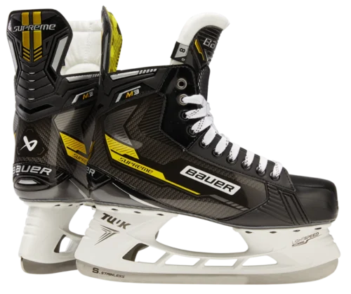 Bauer Supreme M3 Intermediate Hockey Skates