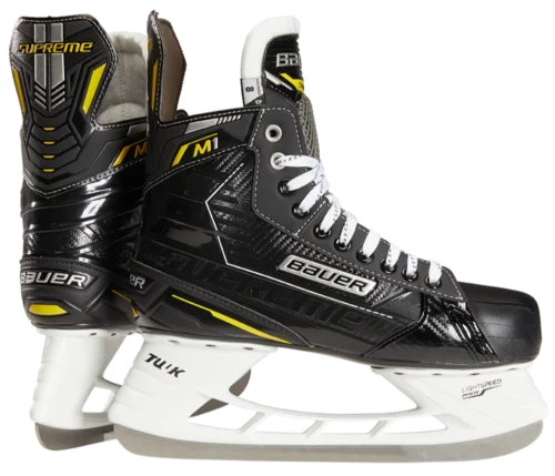 Bauer Supreme M1 Intermediate Hockey Skates