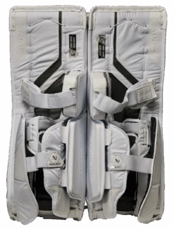 Bauer Supreme M5 Pro Senior Goalie Pads -Hockey Equipage Store 1059799 Back 1058