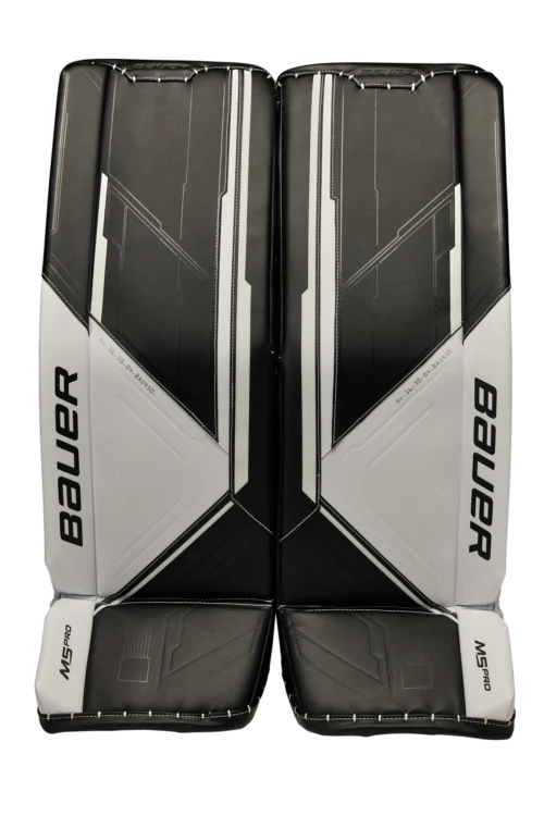 Bauer Supreme Mach Senior Goalie Pads *DigiPrint*