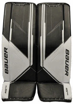 Bauer Supreme M5 Pro Senior Goalie Pads -Hockey Equipage Store 1059799 WBK 1032 a4b9f635 6e8c 48dc 806d 11d8891d3015