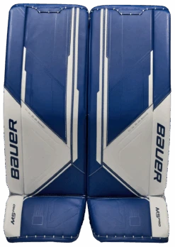 Bauer Supreme M5 Pro Intermediate Goalie Pads -Hockey Equipage Store 1059799 WBL 1036