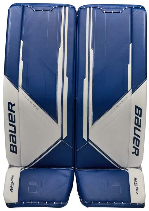 Bauer Supreme M5 Pro Senior Goalie Pads -Hockey Equipage Store 1059799 WBL 1036 7d9fa392 f5e2 4a50 a0db a38dc0dc4454