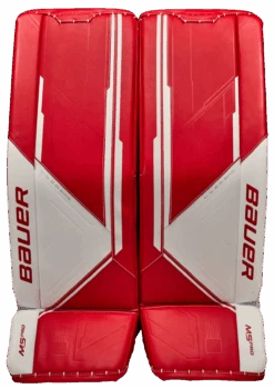 Bauer Supreme M5 Pro Intermediate Goalie Pads -Hockey Equipage Store 1059799 WRD 1037