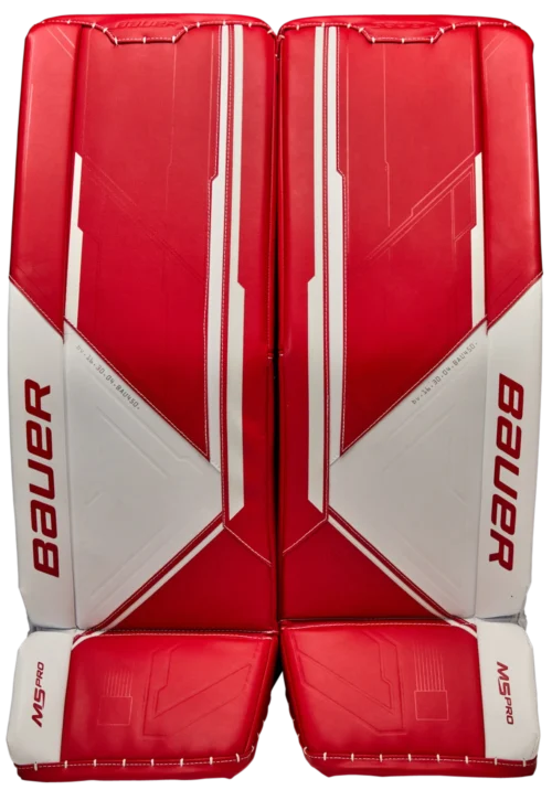 Bauer Supreme M5 Pro Senior Goalie Pads -Hockey Equipage Store 1059799 WRD 1037 f0b27d01 98f1 4fec b09a ad0559c54953