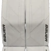 Bauer Supreme M5 Pro Intermediate Goalie Pads -Hockey Equipage Store 1059799 White 1028