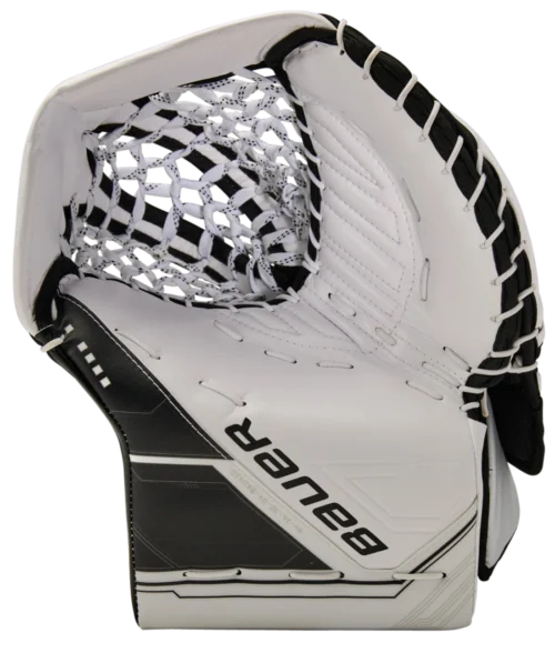 Bauer Supreme M5 Pro Senior Goalie Catcher -Hockey Equipage Store 1059804 3 4 WBK 1015 3a86d15c f81a 47be bb76 0fd0cdef573e