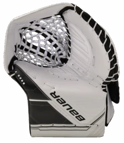 Bauer Supreme M5 Pro Intermediate Goalie Catcher 9 Bauer Supreme M5 Pro Intermediate Goalie Catcher -Hockey Equipage Store 1059804 3 4 WBK 1015 a601fa1b 6d73 48ee 8699 c96d43fdf458