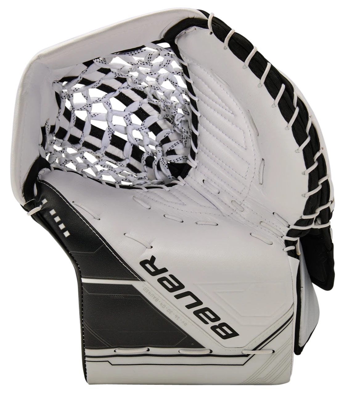 Bauer Supreme M5 Pro Intermediate Goalie Catcher 3 Bauer Supreme M5 Pro Intermediate Goalie Catcher - Image 3