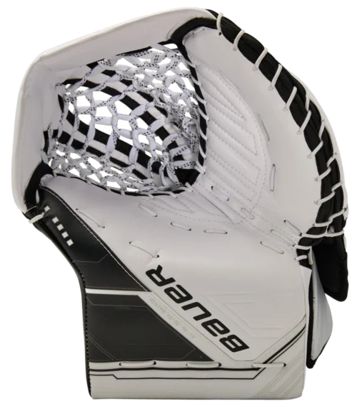 Bauer Supreme Mach Senior Catcher *Pro Custom*