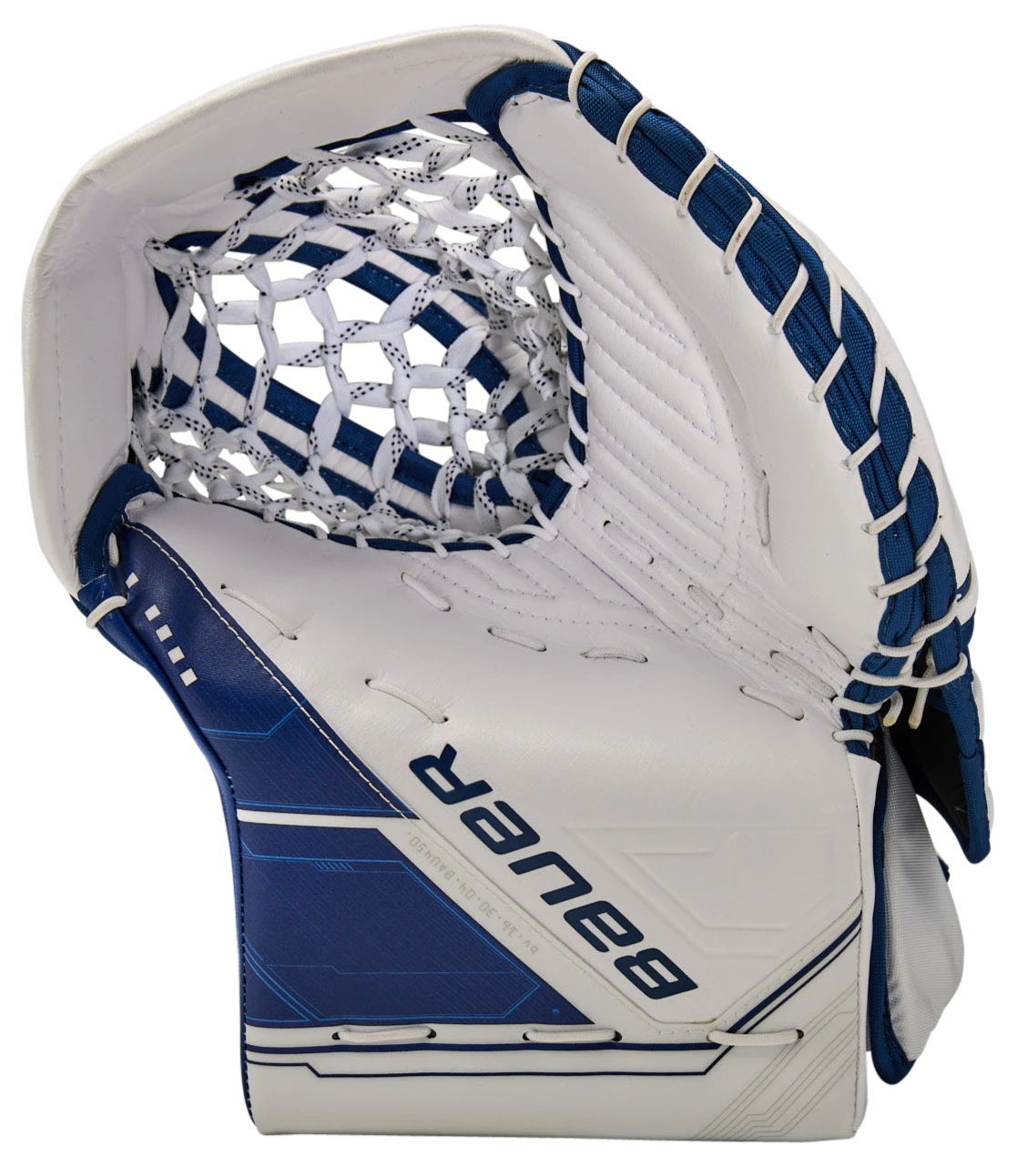 Bauer Supreme Mach Senior Goalie Catcher 4 Bauer Supreme Mach Senior Goalie Catcher - Image 4