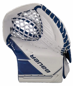 Bauer Supreme M5 Pro Intermediate Goalie Catcher 10 Bauer Supreme M5 Pro Intermediate Goalie Catcher -Hockey Equipage Store 1059804 3 4 WBL 1012 88c207d2 4266 459b bcee aa34c2f53655