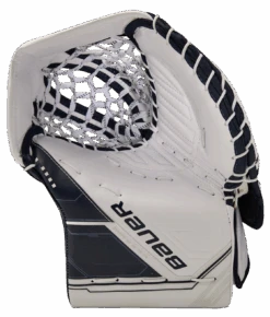 Bauer Supreme M5 Pro Intermediate Goalie Catcher 11 Bauer Supreme M5 Pro Intermediate Goalie Catcher -Hockey Equipage Store 1059804 3 4 WNV 1013 4335e87d cc21 41ea 8abf ad2130a47b70