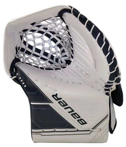 Bauer Supreme M5 Pro Intermediate Goalie Catcher -Hockey Equipage Store 1059804 3 4 WNV 1013 4335e87d cc21 41ea 8abf ad2130a47b70
