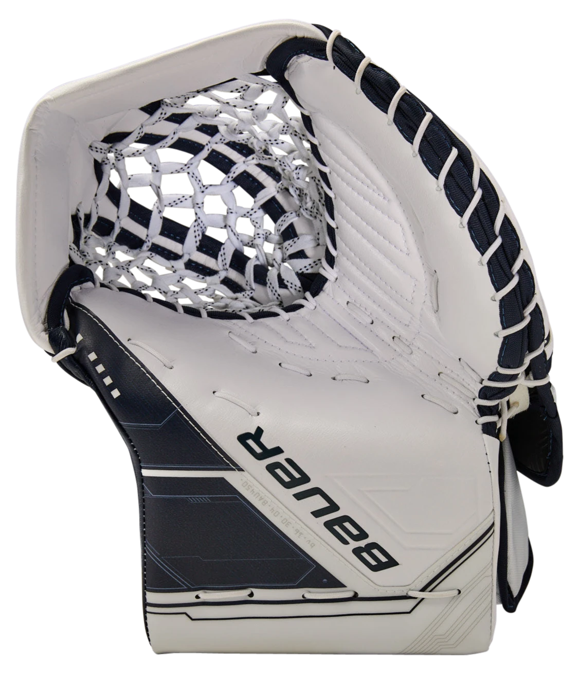 Bauer Supreme Mach Senior Goalie Catcher 5 Bauer Supreme Mach Senior Goalie Catcher - Image 5
